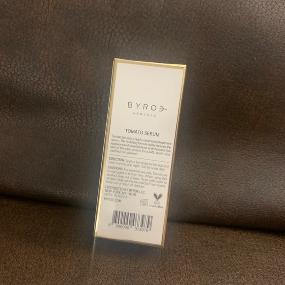 BYROE | tomato serum - Picture 3 of 4